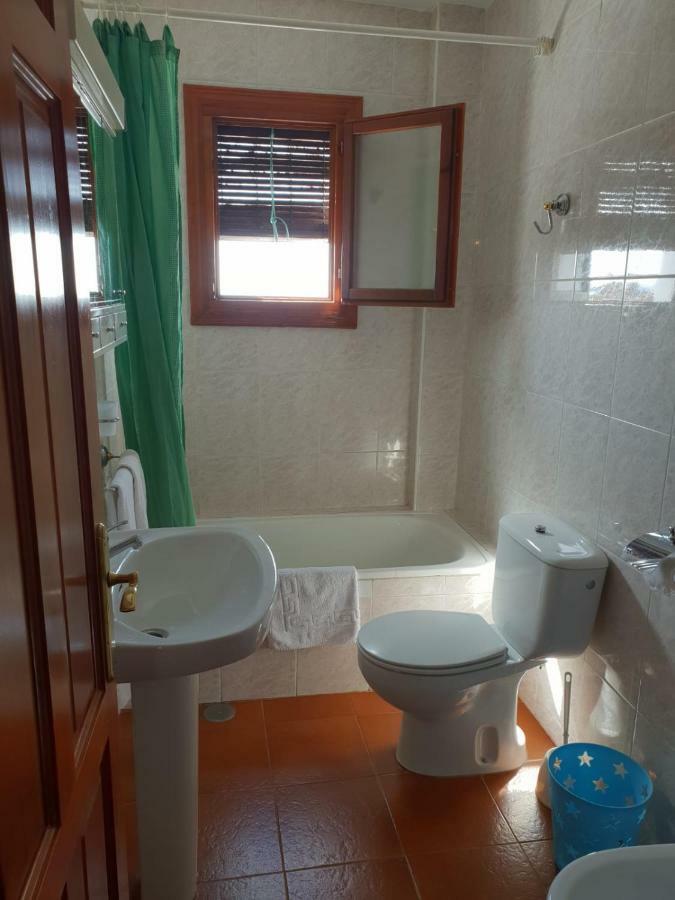 Apartamento Ruta de las Nieves Capileira Exterior foto