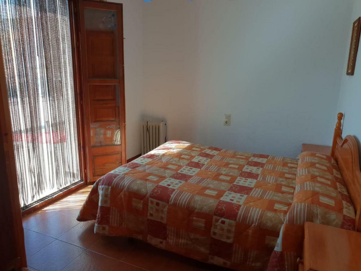 Apartamento Ruta de las Nieves Capileira Exterior foto